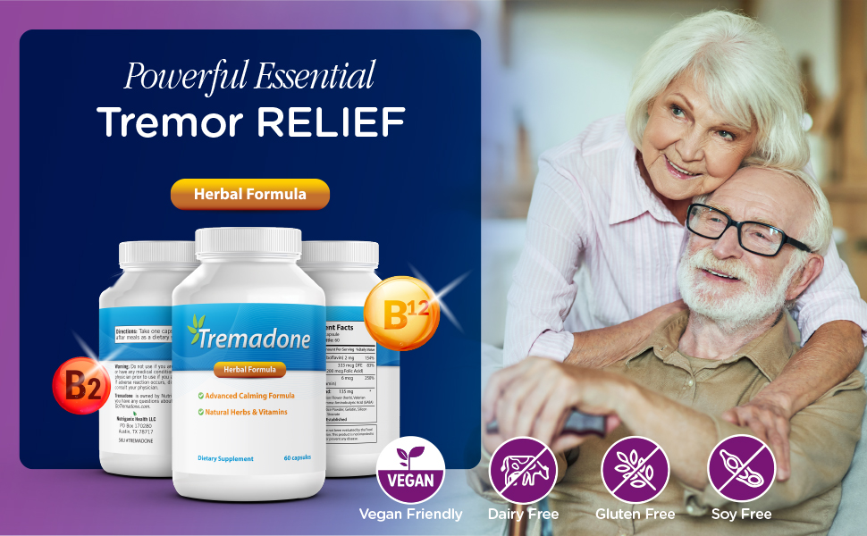 Powerful Essential Tremor Relief